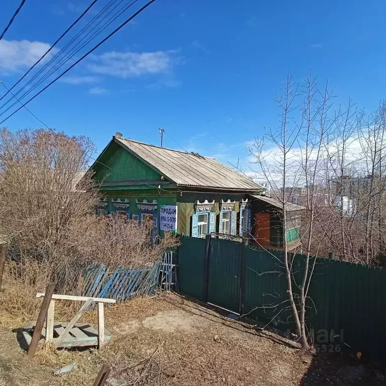 Дом в Иркутская область, Иркутск ул. Моцарта, 63 (40 м) - Фото 0