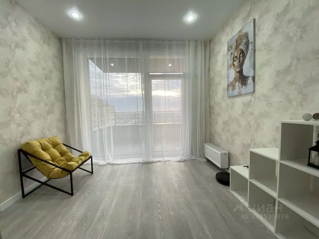 1-к кв. Новосибирская область, Новосибирск Большевистская ул., 88 ... - Фото 2