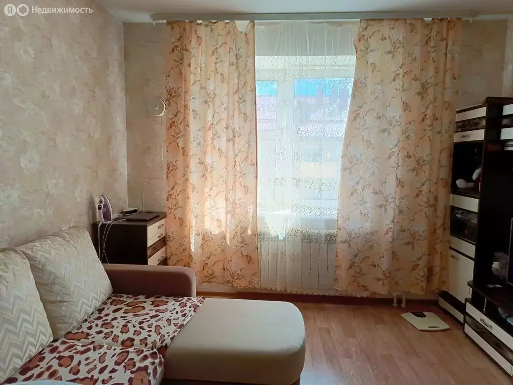 1-комнатная квартира: Чита, Казачья улица, 26 (33.5 м) - Фото 0