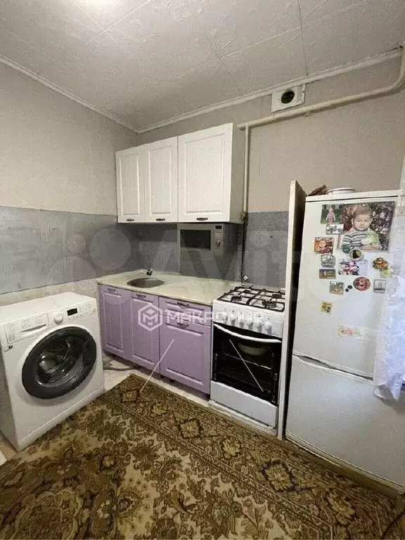 1-к. квартира, 36,6 м, 1/5 эт. - Фото 0