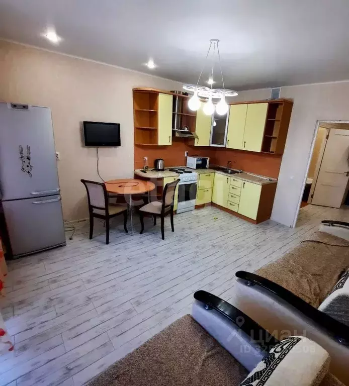 Студия Татарстан, Набережные Челны просп. Раиса Беляева, 42В (30.6 м) - Фото 2