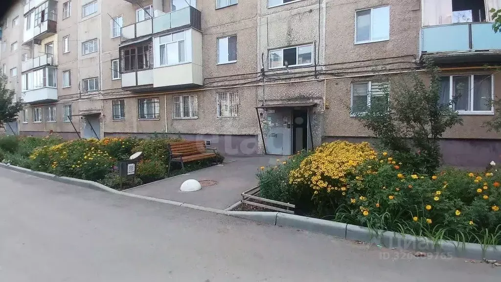1-к кв. Саратовская область, Энгельс ул. Ломоносова, 43 (30.1 м) - Фото 1