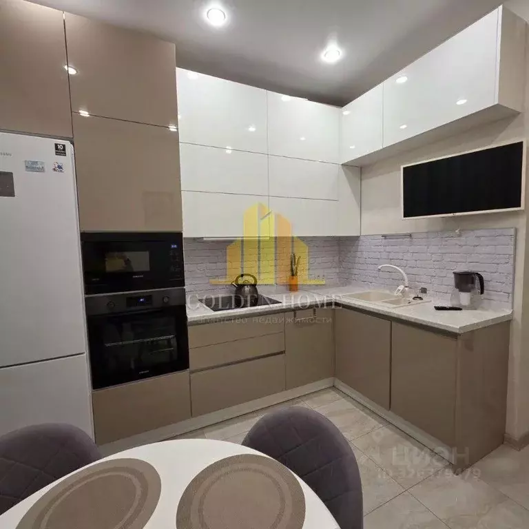 2-к кв. Санкт-Петербург Московский просп., 183-185Ак3А (58.8 м) - Фото 1