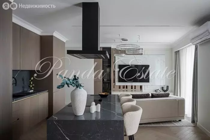 4-комнатная квартира: Москва, Мытная улица, 40к4 (130 м) - Фото 1
