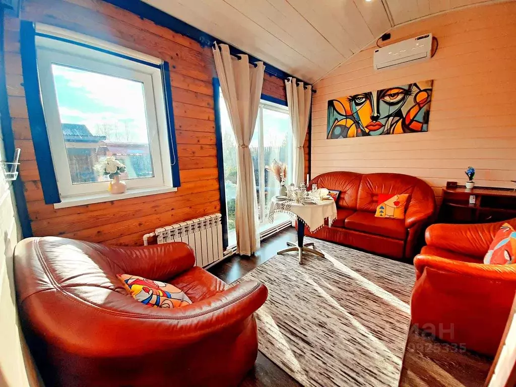 Дом в Ярославская область, Ярославский муниципальный округ, д. ... - Фото 1