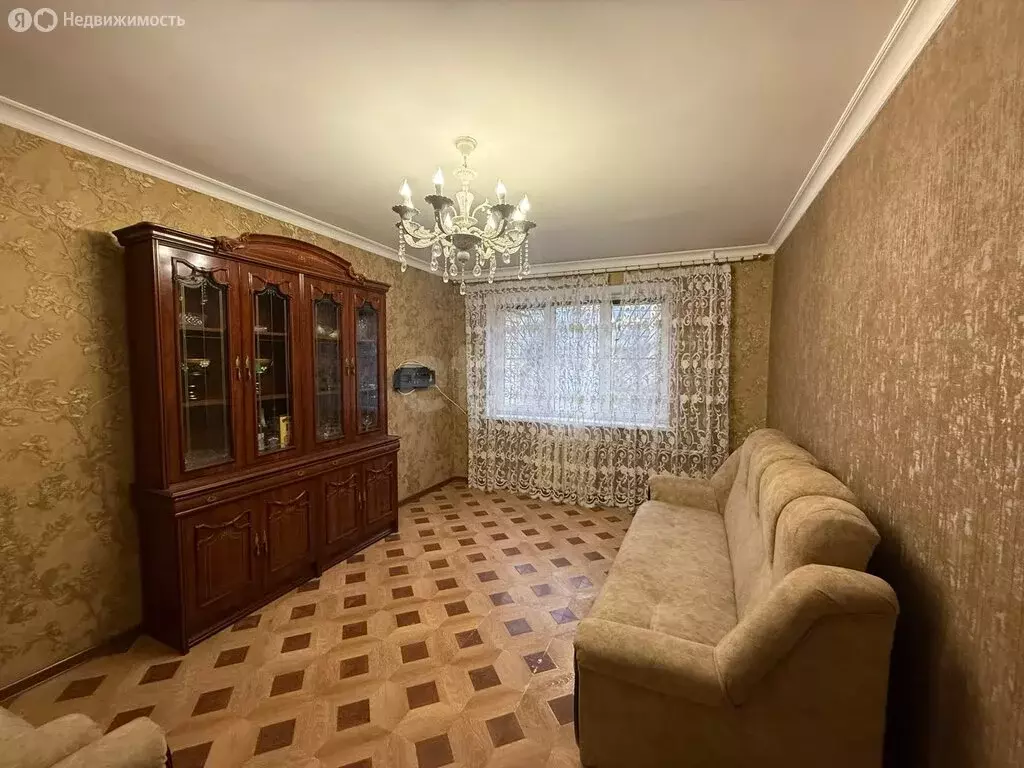 2-комнатная квартира: Нальчик, улица Мальбахова, 30А (43 м) - Фото 1