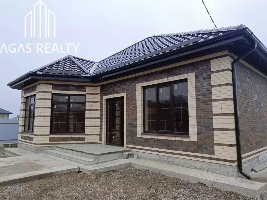 Дом в Ставропольский край, Ессентуки ул. Малахитовая, 49 (151 м) - Фото 1