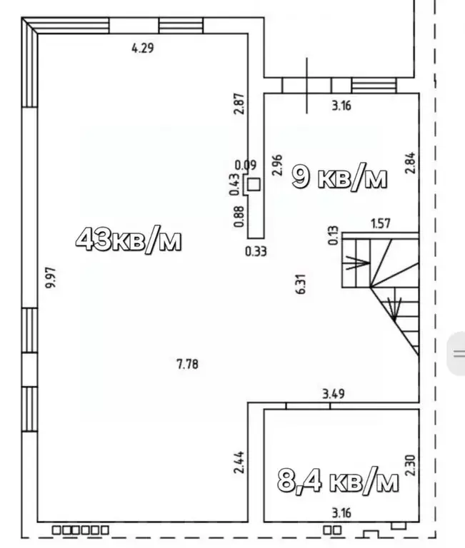 Таунхаус в Калининградская область, Зеленоградский муниципальный ... - Фото 2
