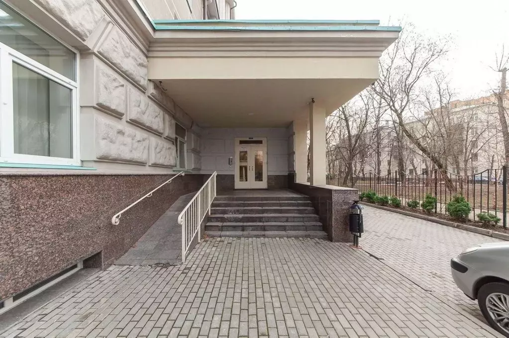 Офис в Москва пер. Красина, 16С1 (46 м) - Фото 0