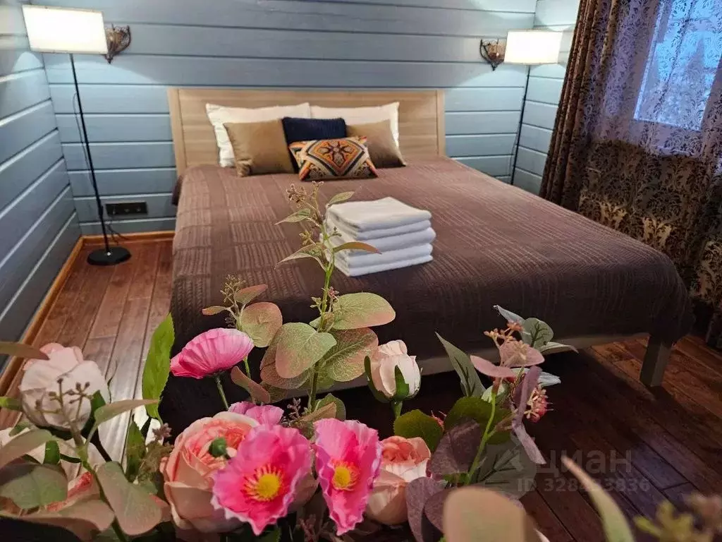 Дом в Московская область, Истра муниципальный округ, д. Обушково 21А ... - Фото 1