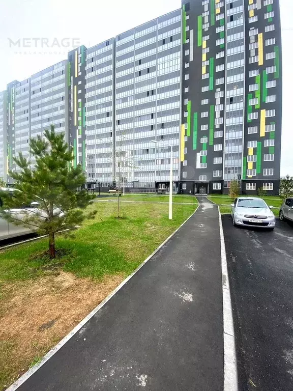 Квартира-студия, 22,5 м, 9/16 эт. - Фото 0