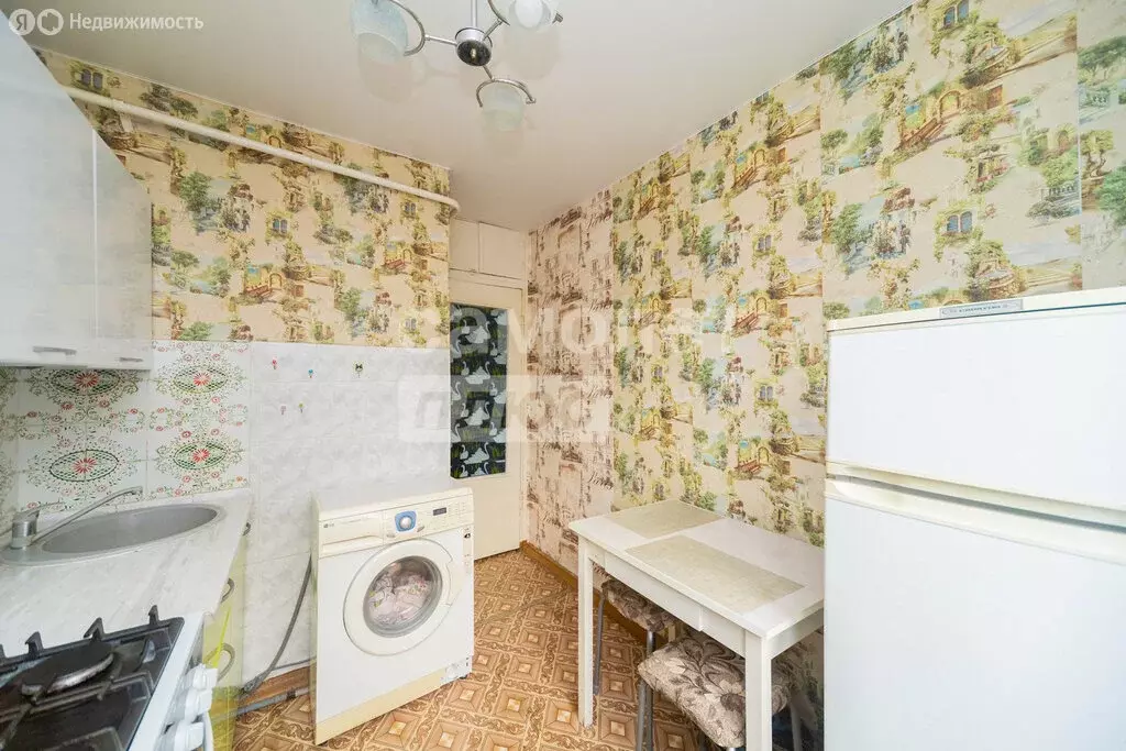 2-комнатная квартира: Пермь, улица Степана Разина, 34/2 (43 м) - Фото 2