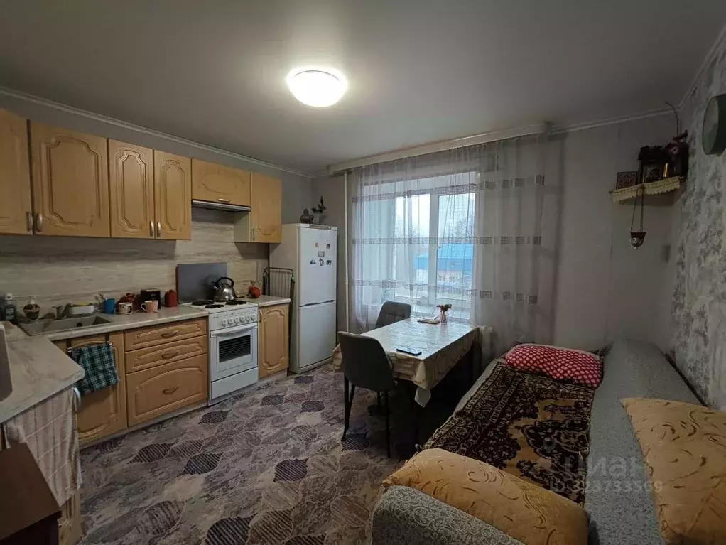 1-к кв. Калужская область, Сосенский г. Козельский муниципальный ... - Фото 2