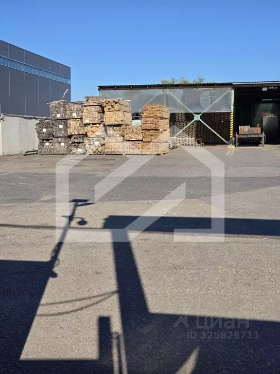 Склад в Московская область, Химки ш. Вашутинское, 3Б (2634 м) - Фото 1