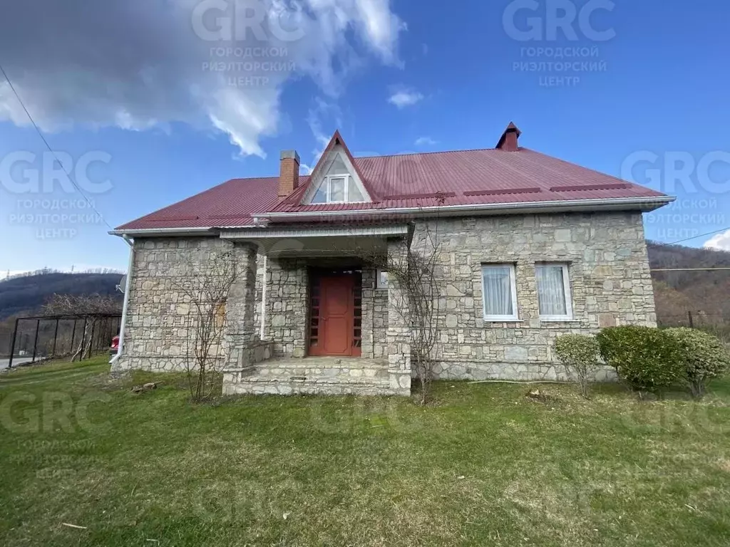 Дом в Краснодарский край, Сочи городской округ, Большой Кичмай аул ул. ... - Фото 2