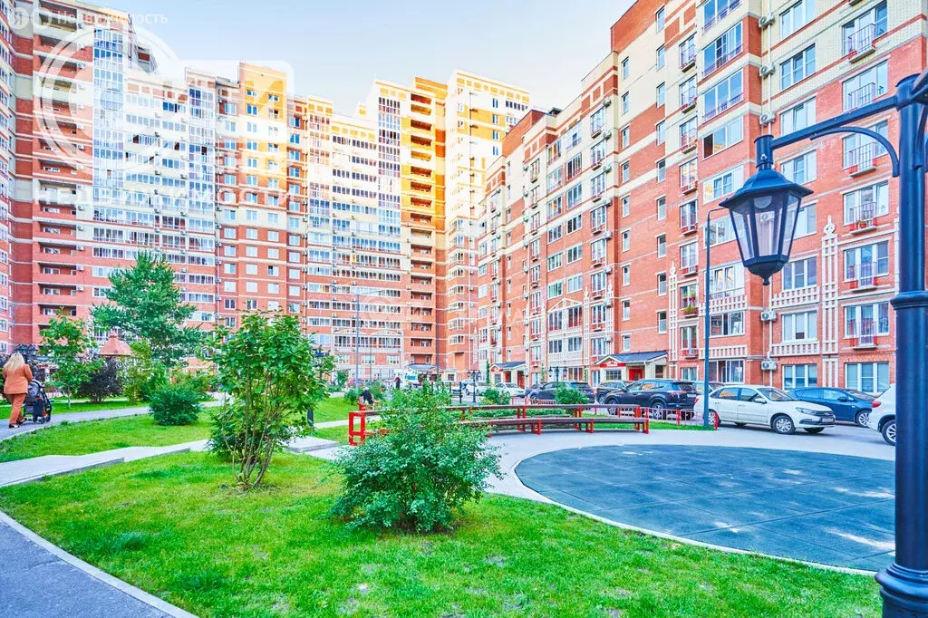 Квартира-студия: Воронеж, улица Кривошеина, 13/9 (19.9 м) - Фото 0