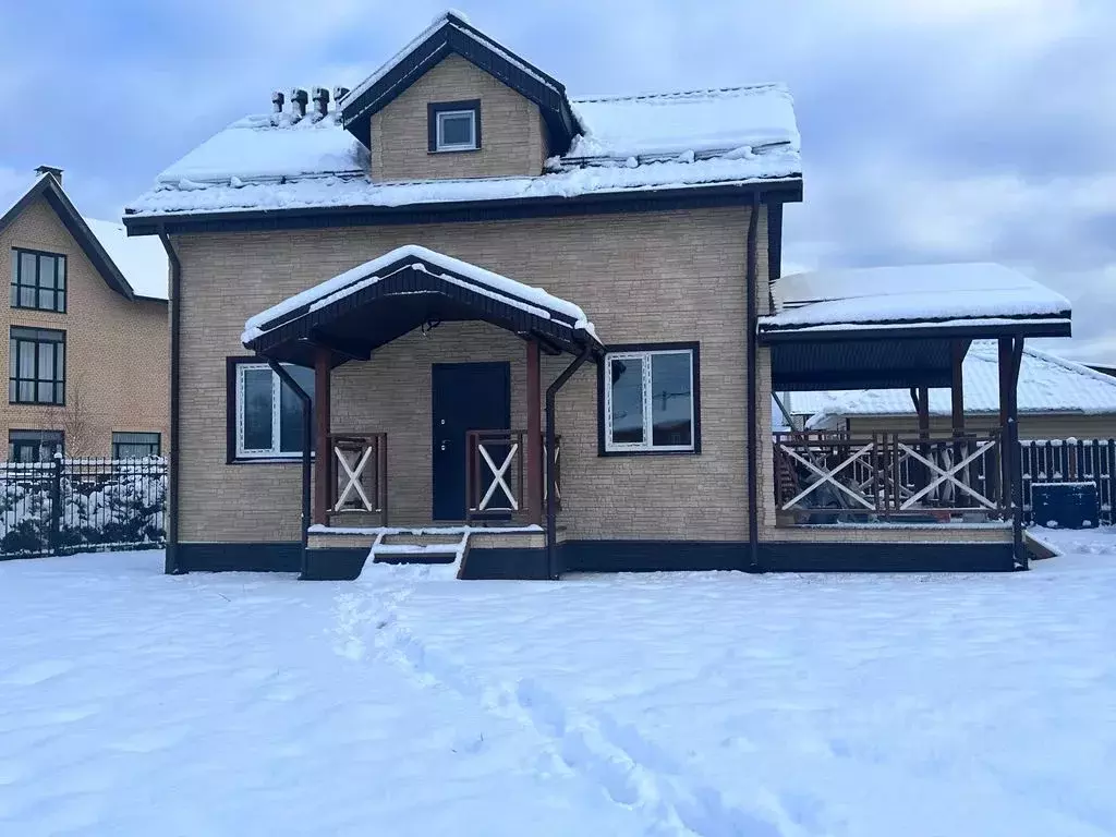 Дом в Московская область, Солнечногорск городской округ, Дудкино кп 27 ... - Фото 2