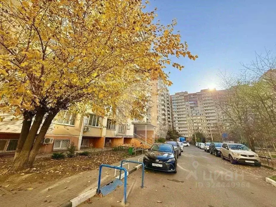 2-к кв. Краснодарский край, Краснодар ул. Совхозная, 18 (60.0 м) - Фото 2