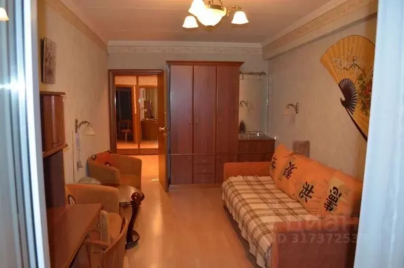 1-к кв. Москва ул. Земляной Вал, 24/32 (46.0 м) - Фото 1