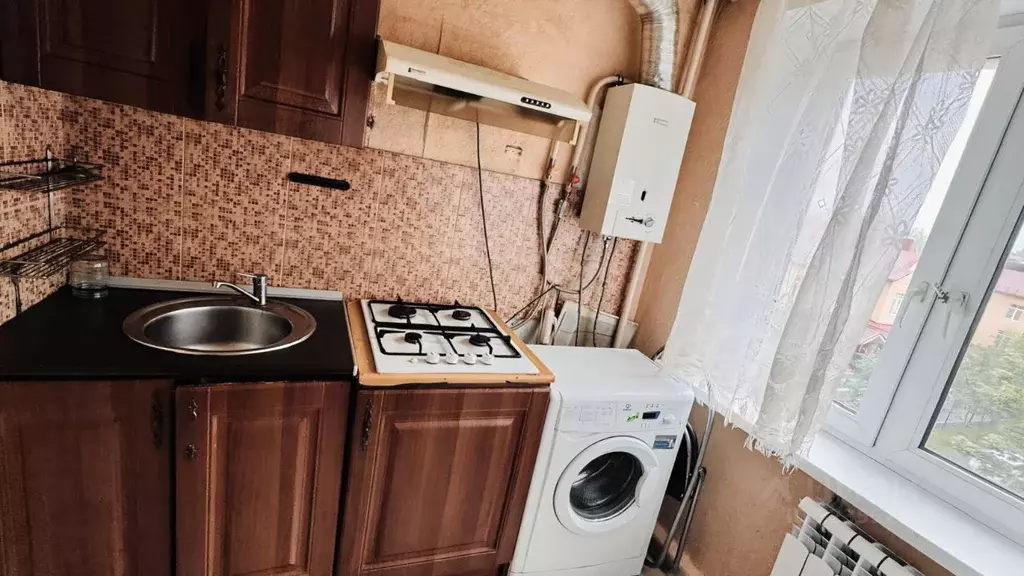 2-к кв. Москва пос. Фабрики имени 1 Мая, 47 (50.0 м) - Фото 2