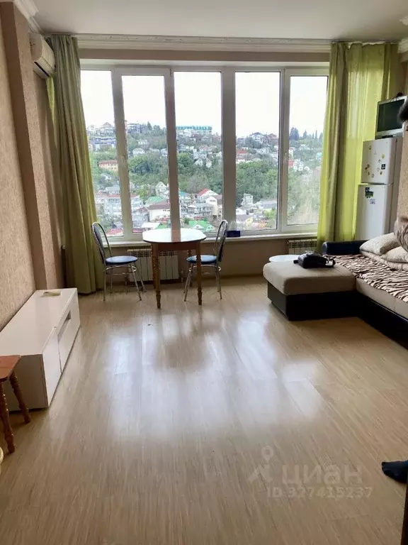 Студия Краснодарский край, Сочи Светлана мкр, ул. Лысая Гора, 22 (30.0 ... - Фото 1