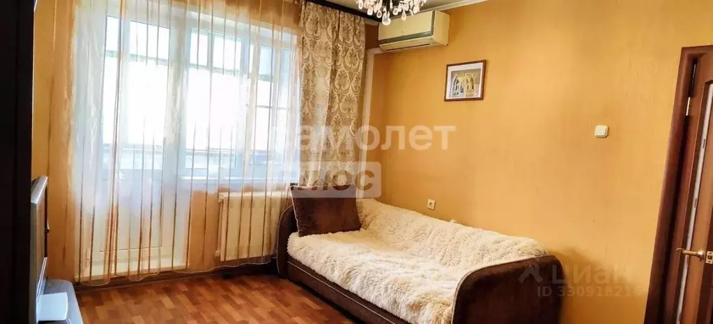 2-к кв. Липецкая область, Липецк Индустриальная ул., 19 (50.9 м) - Фото 1