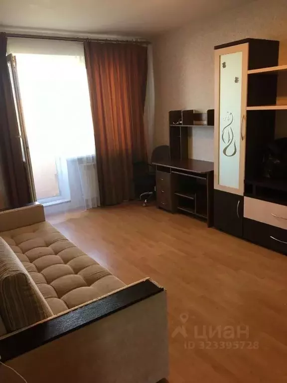 1-к кв. Санкт-Петербург просп. Солидарности, 21к2 (40.0 м) - Фото 2