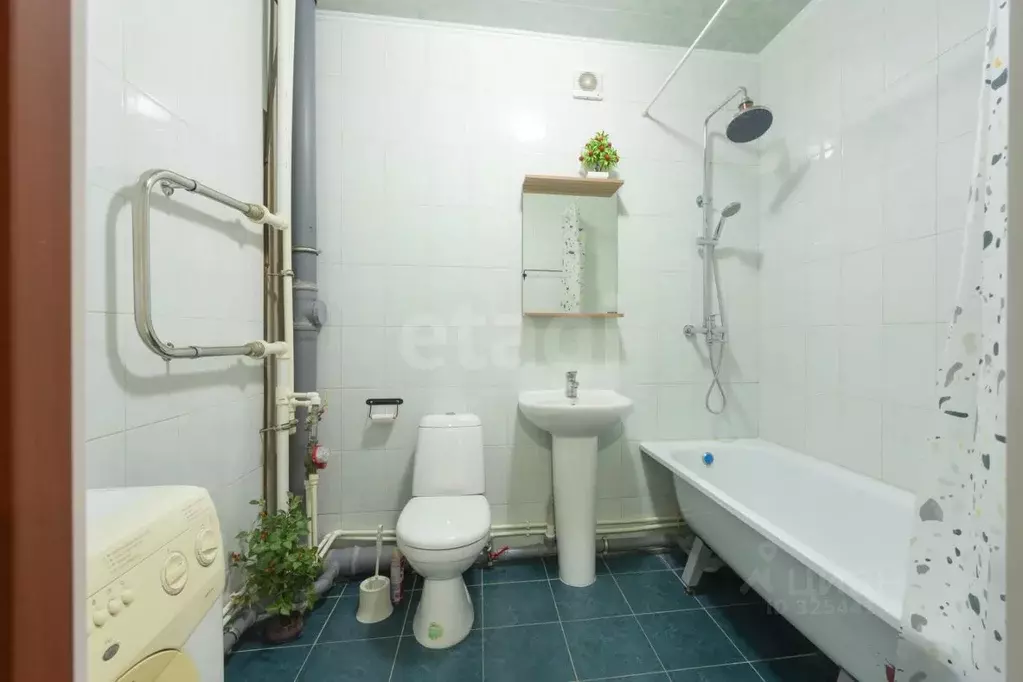 1-к кв. Пермский край, Пермь ул. Мильчакова, 28А (48.0 м) - Фото 1