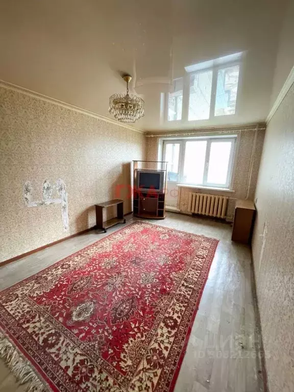 1-к кв. Саха (Якутия), Нерюнгри ул. Кравченко, 8 (34.9 м) - Фото 2