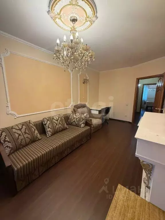 1-к кв. Тульская область, Тула ул. Кирова, 153А (35.0 м) - Фото 1