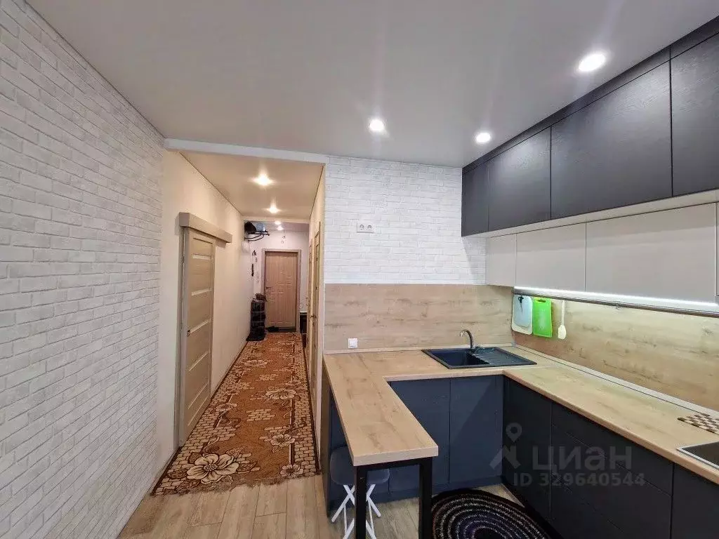 2-к кв. Алтайский край, Барнаул просп. Энергетиков, 24 (49.6 м) - Фото 2