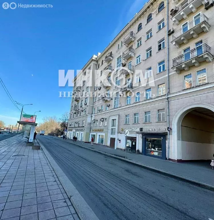 2-комнатная квартира: Москва, Можайское шоссе, 9 (65.1 м) - Фото 0