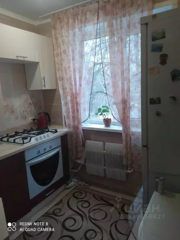 2-к кв. Орловская область, Мценск 1-й мкр, 26 (42.9 м) - Фото 1