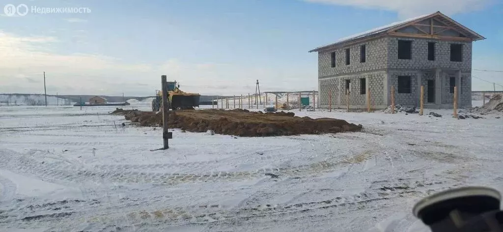 Участок в село Хатассы, квартал Кустук (11 м) - Фото 0