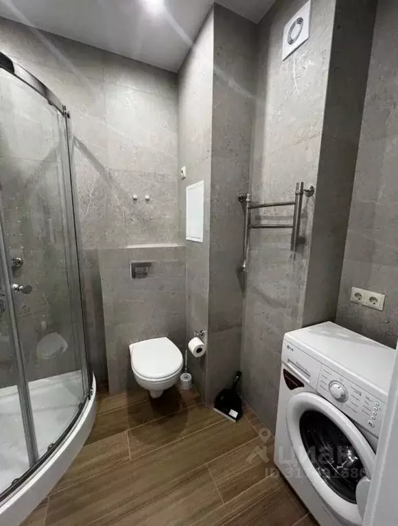 Студия Самарская область, Самара проезд 4-й, 67Б (35.0 м) - Фото 1