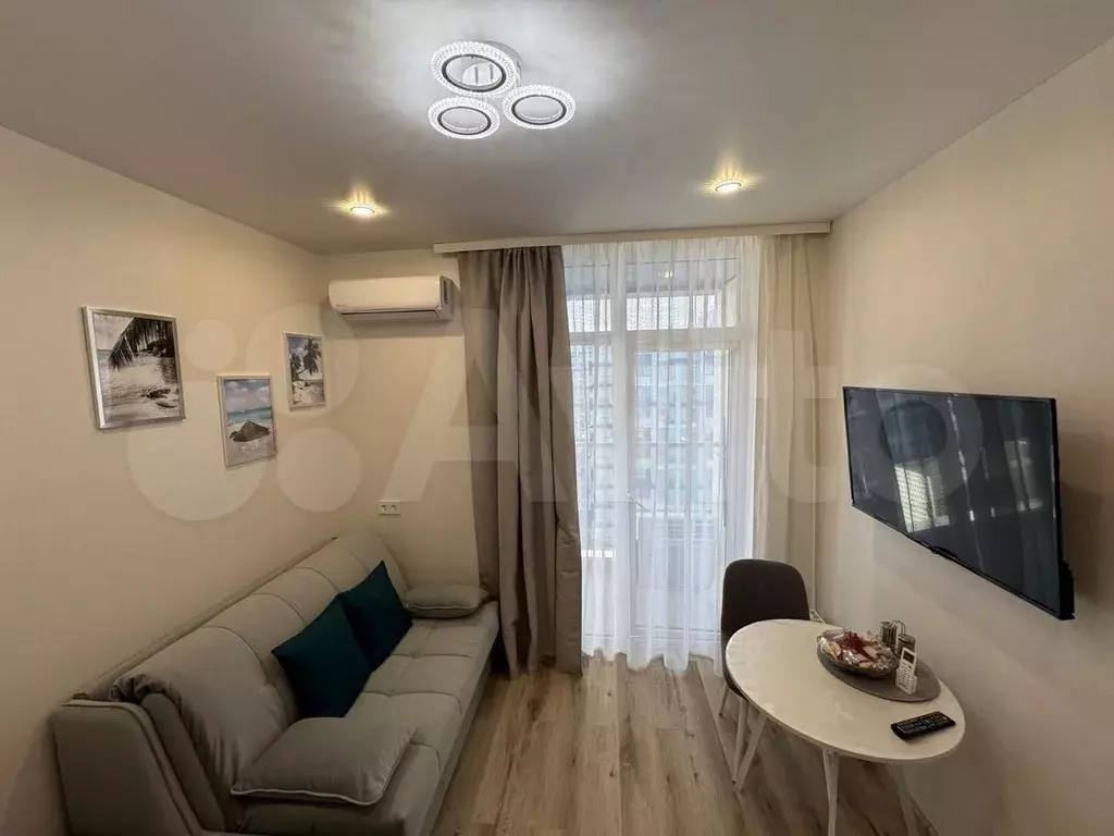 Квартира-студия, 18 м, 19/19 эт. - Фото 0