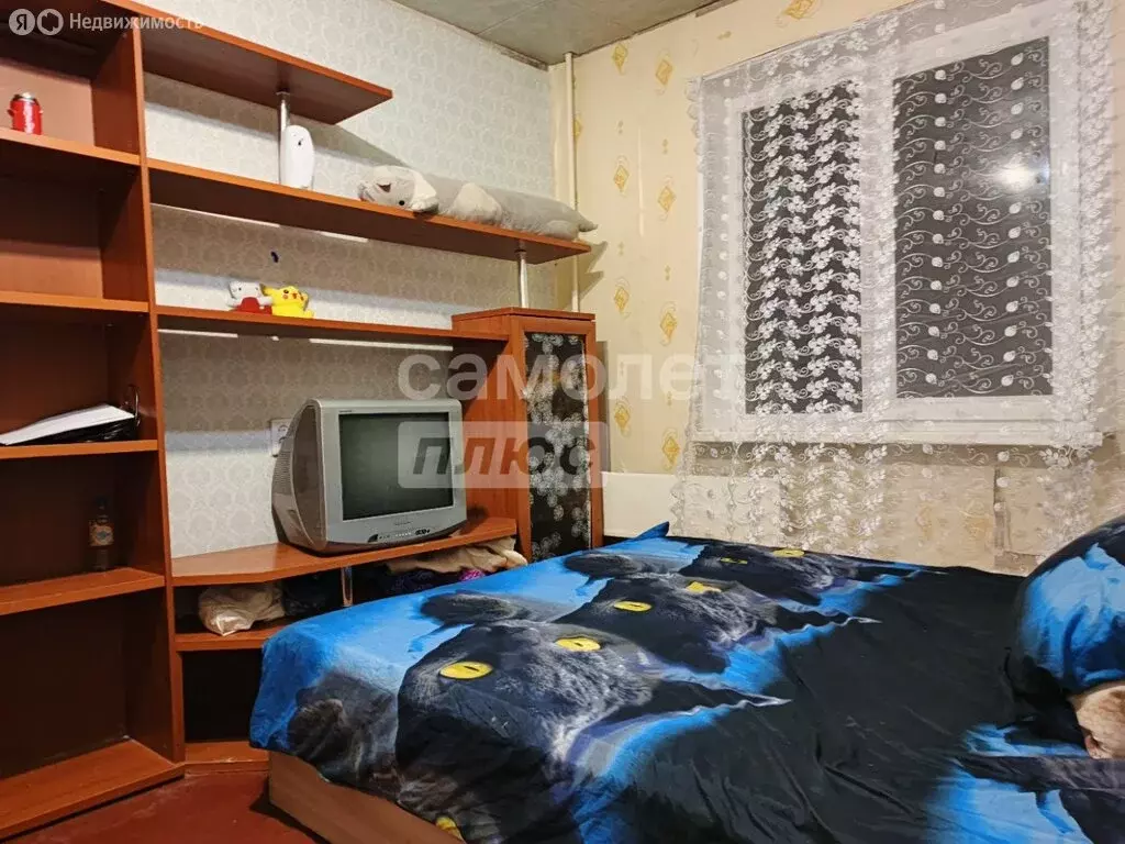 1к в 3-комнатной квартире (13 м) - Фото 1