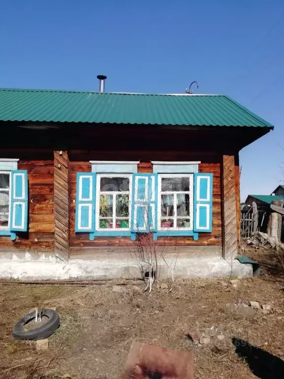 Дом в Алтайский край, Алтайский район, с. Алтайское ул. Набережная, 43 ... - Фото 1