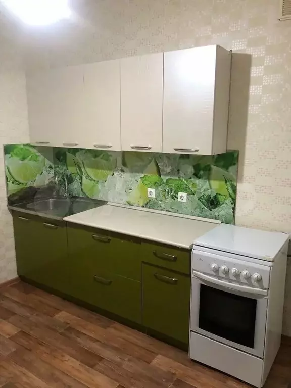 1-к. квартира, 43,8 м, 3/9 эт. - Фото 0