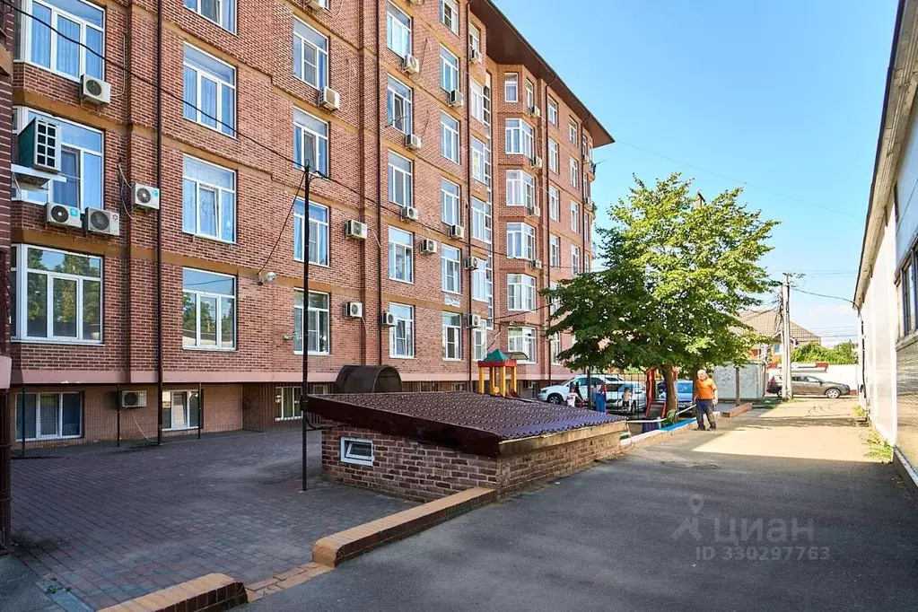 2-к кв. Краснодарский край, Краснодар Новый мкр, ул. 2-я Трудовая, 1 ... - Фото 2