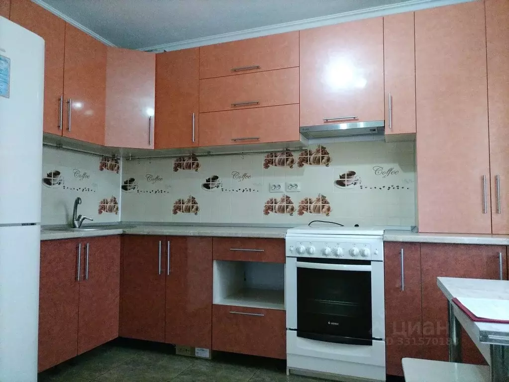 1-к кв. Ростовская область, Азов Азовский район, ул. Ленина (45.0 м) - Фото 2