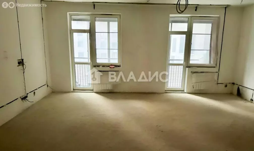 3-комнатная квартира: Москва, Береговой проезд, 1А (96 м) - Фото 1