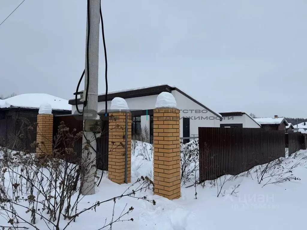 Дом в Тульская область, Тула городской округ, д. Медвенка проезд 5-й ... - Фото 2