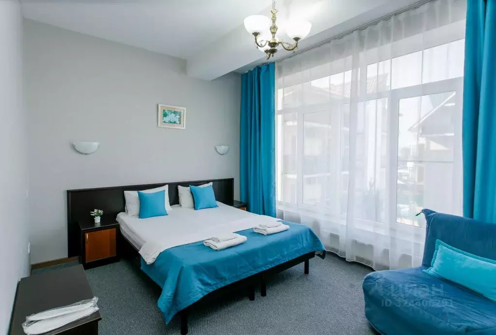 Комната Краснодарский край, Сочи Гагарина мкр,  (20.0 м) - Фото 1
