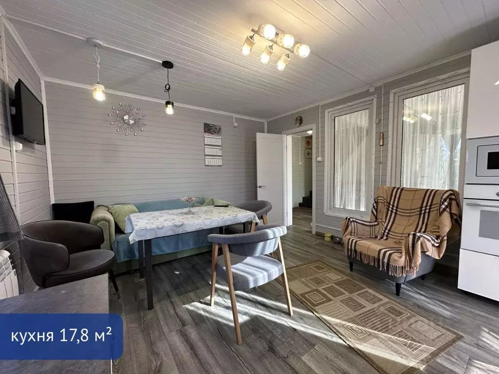 Дом в Московская область, Чехов муниципальный округ, д. Ходаево ул. ... - Фото 2