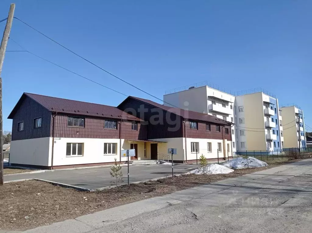 1-к кв. Свердловская область, Первоуральск муниципальный округ, пос. ... - Фото 1