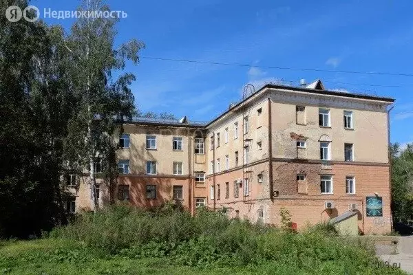 1-комнатная квартира: Томск, улица Усова, 66 (11 м) - Фото 1