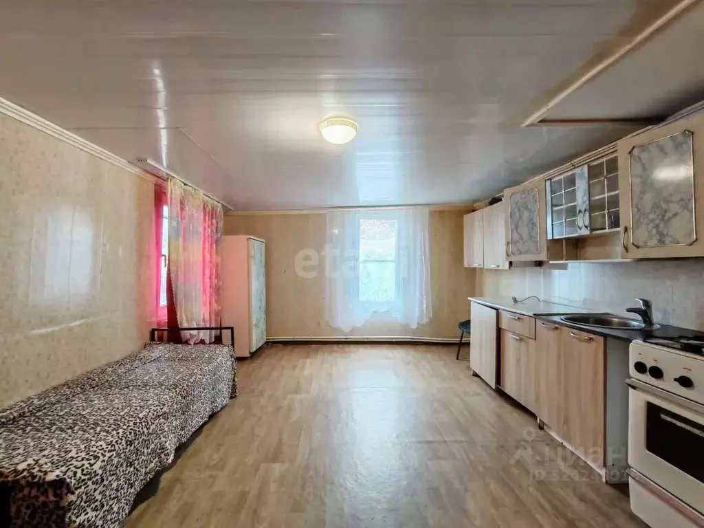 Дом в Краснодарский край, Калининский район, Старовеличковское с/пос, ... - Фото 2