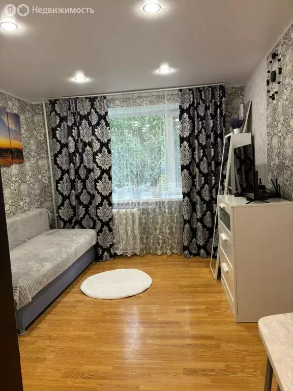 1к в -комнатной квартире (18.3 м) - Фото 0