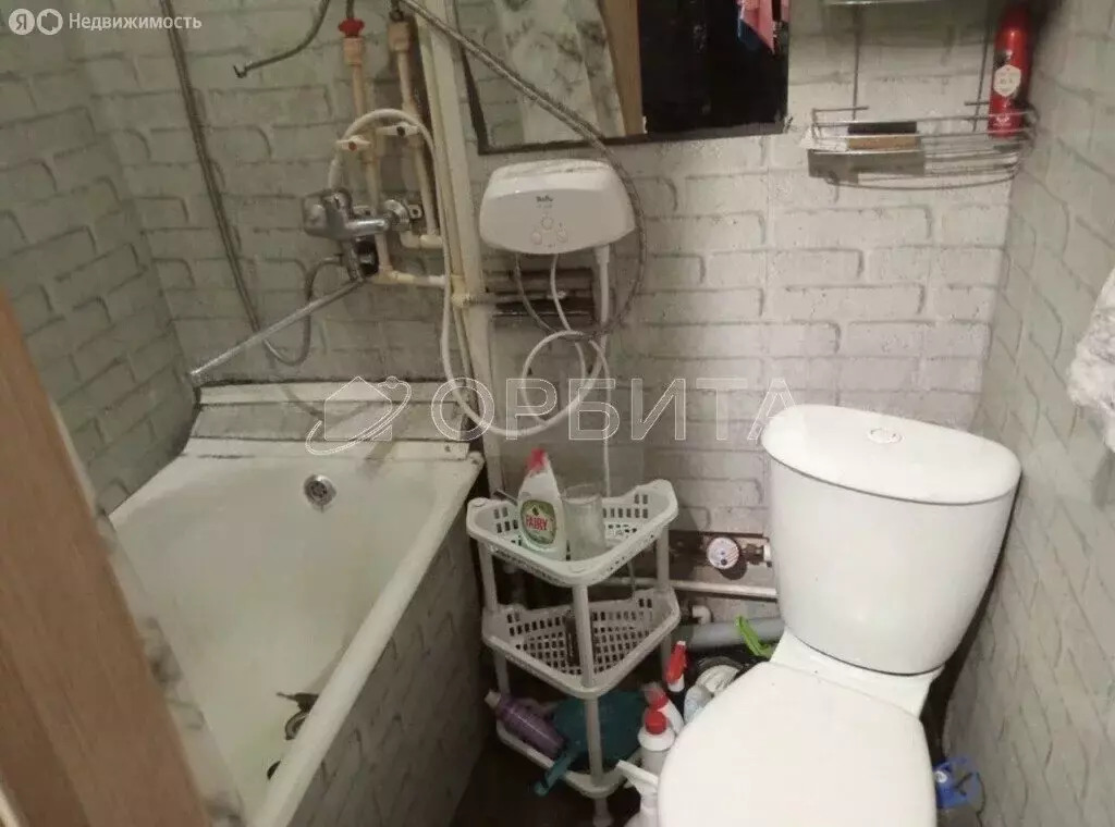 Квартира-студия: Тюмень, улица Червишевский Тракт, 68 (18.9 м) - Фото 2